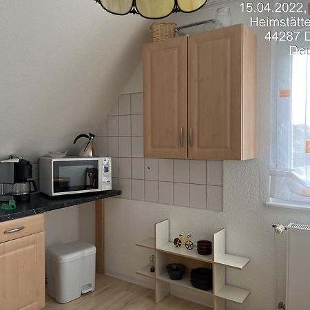 Wohnung Im 2 Familienhaus Dortmund Kültér fotó