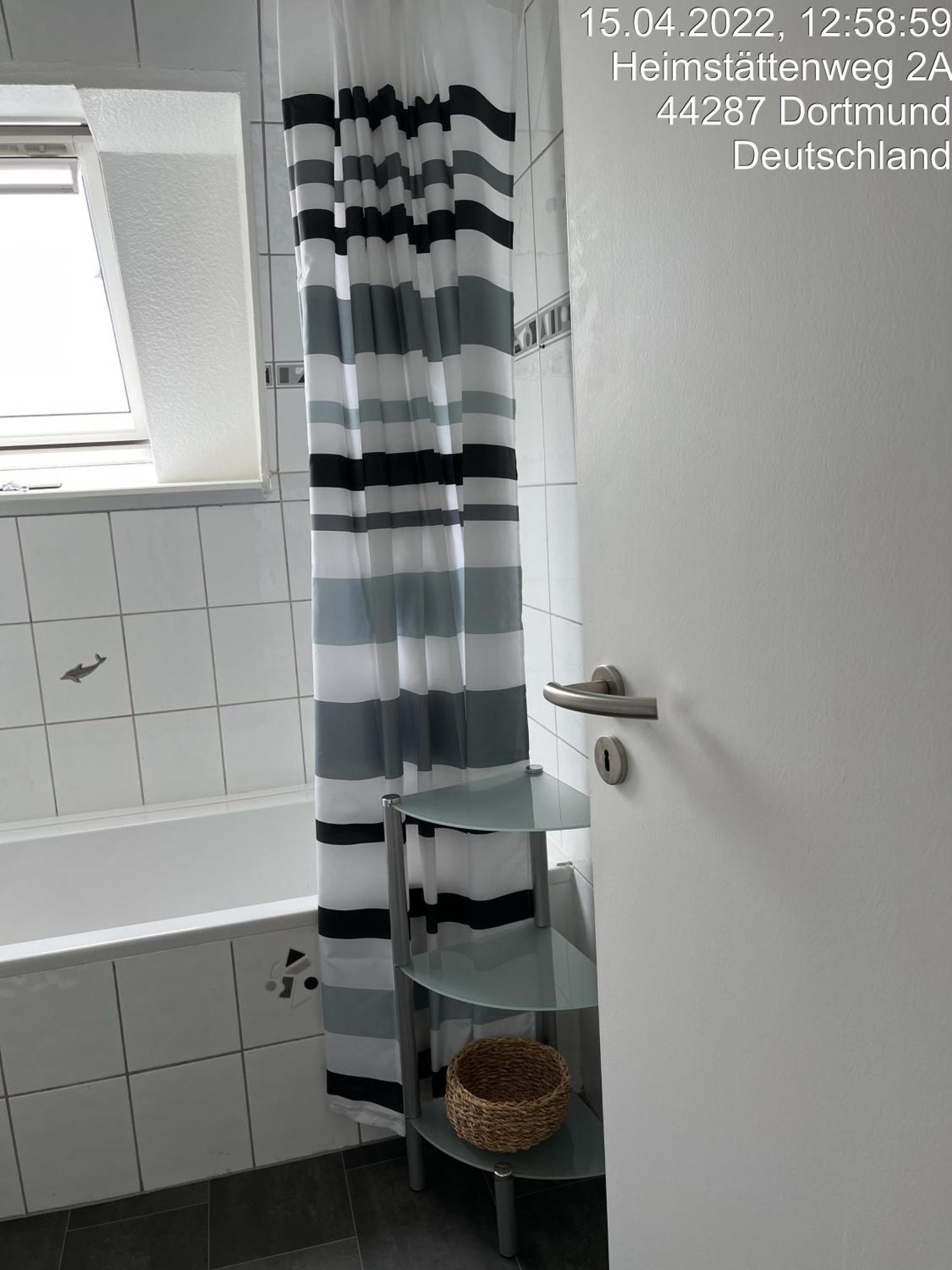 Wohnung Im 2 Familienhaus Dortmund Kültér fotó