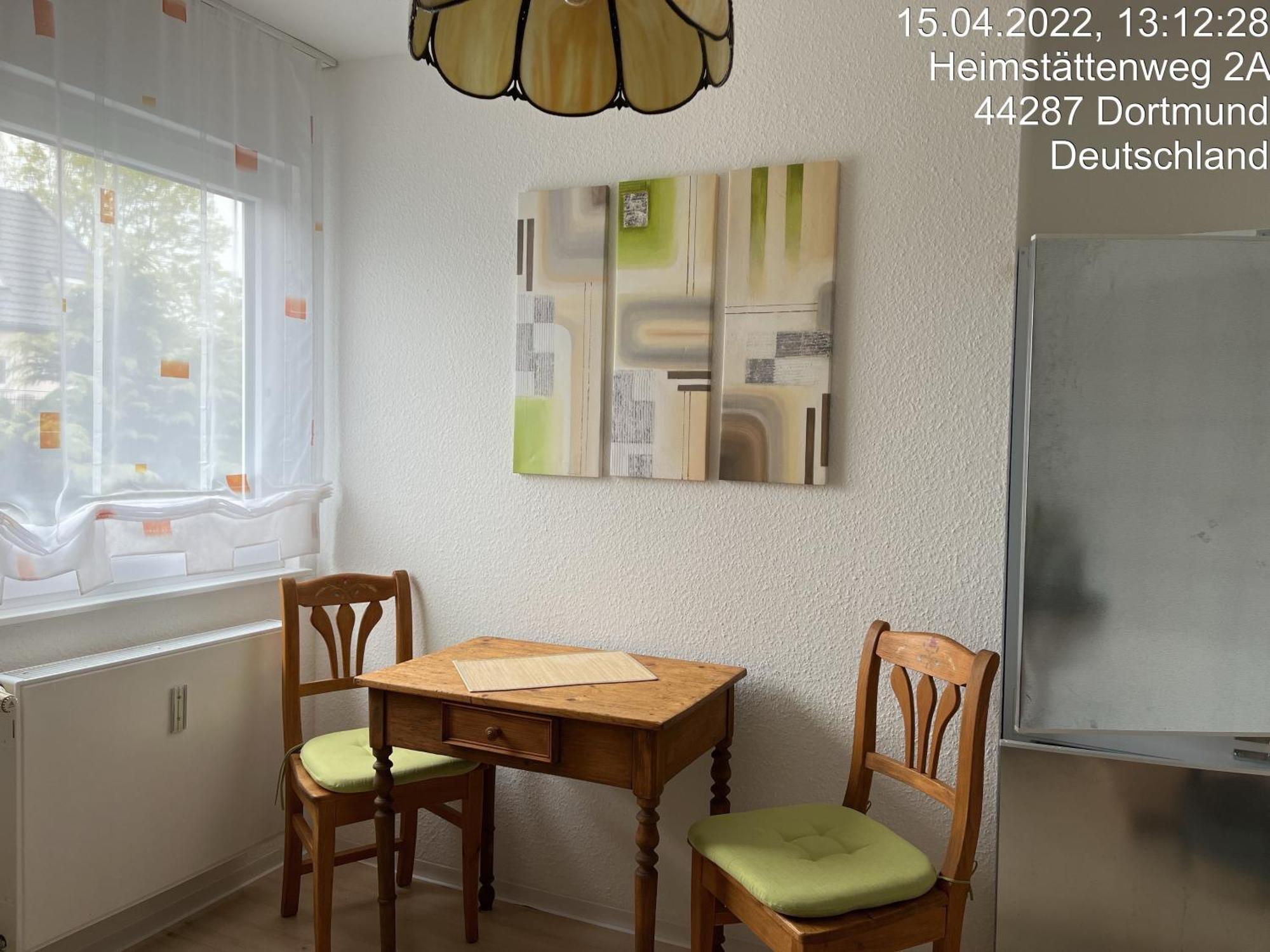 Wohnung Im 2 Familienhaus Dortmund Kültér fotó