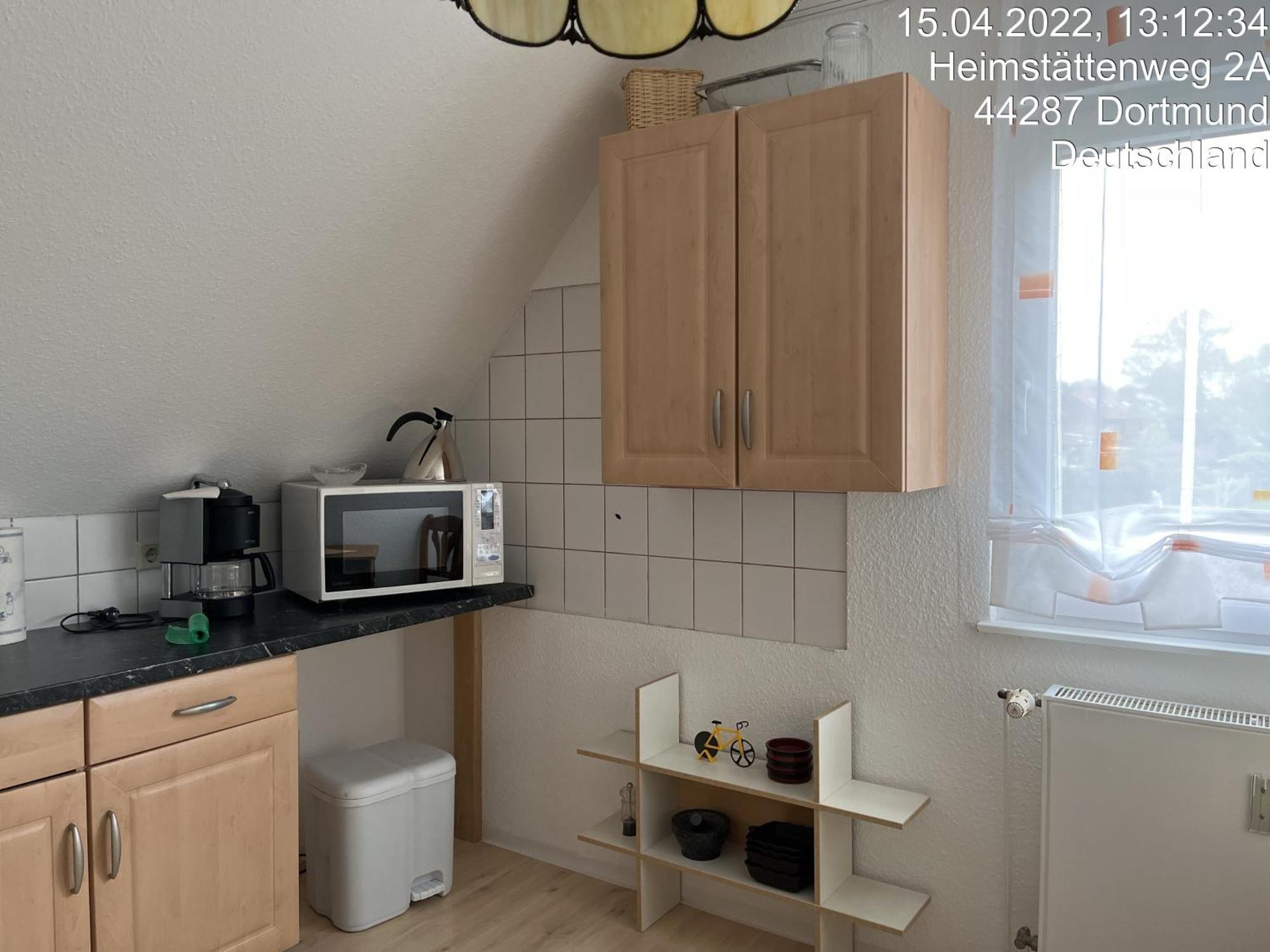 Wohnung Im 2 Familienhaus Dortmund Kültér fotó