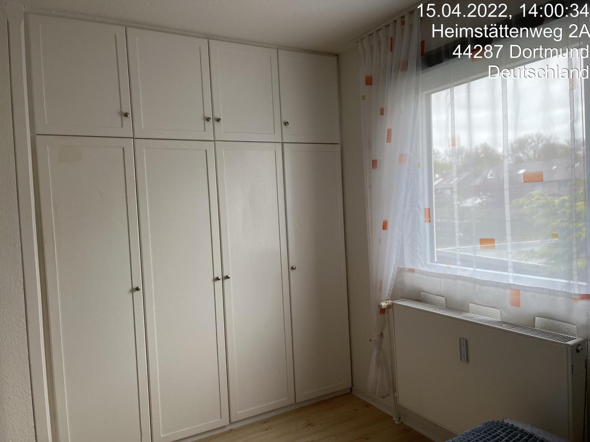 Wohnung Im 2 Familienhaus Dortmund Kültér fotó
