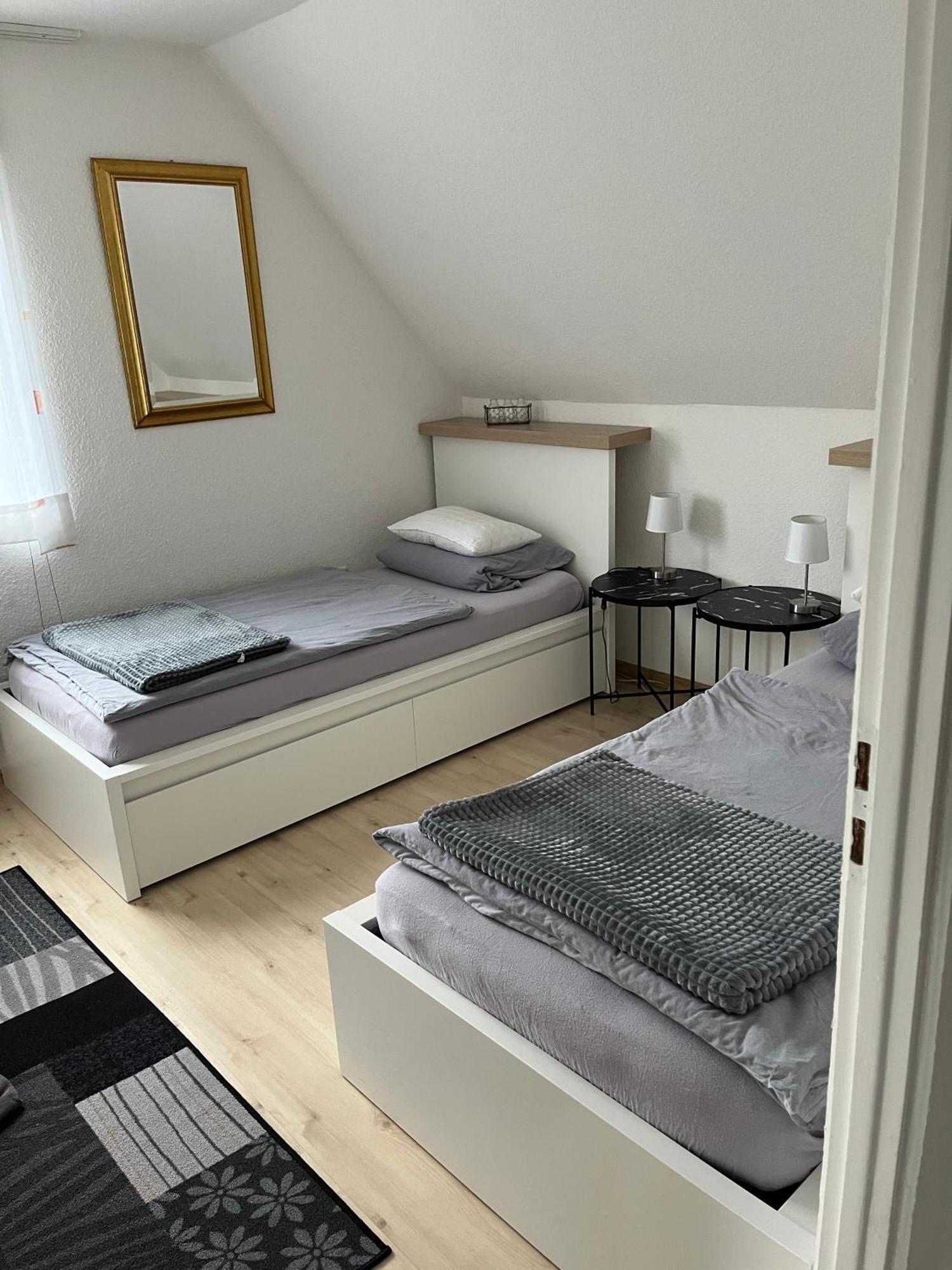 Wohnung Im 2 Familienhaus Dortmund Kültér fotó