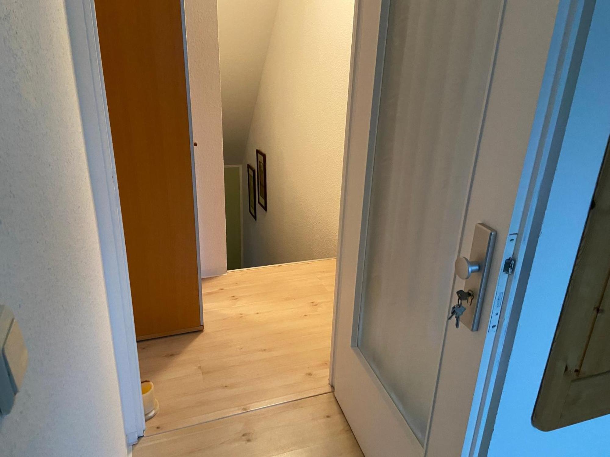 Wohnung Im 2 Familienhaus Dortmund Kültér fotó