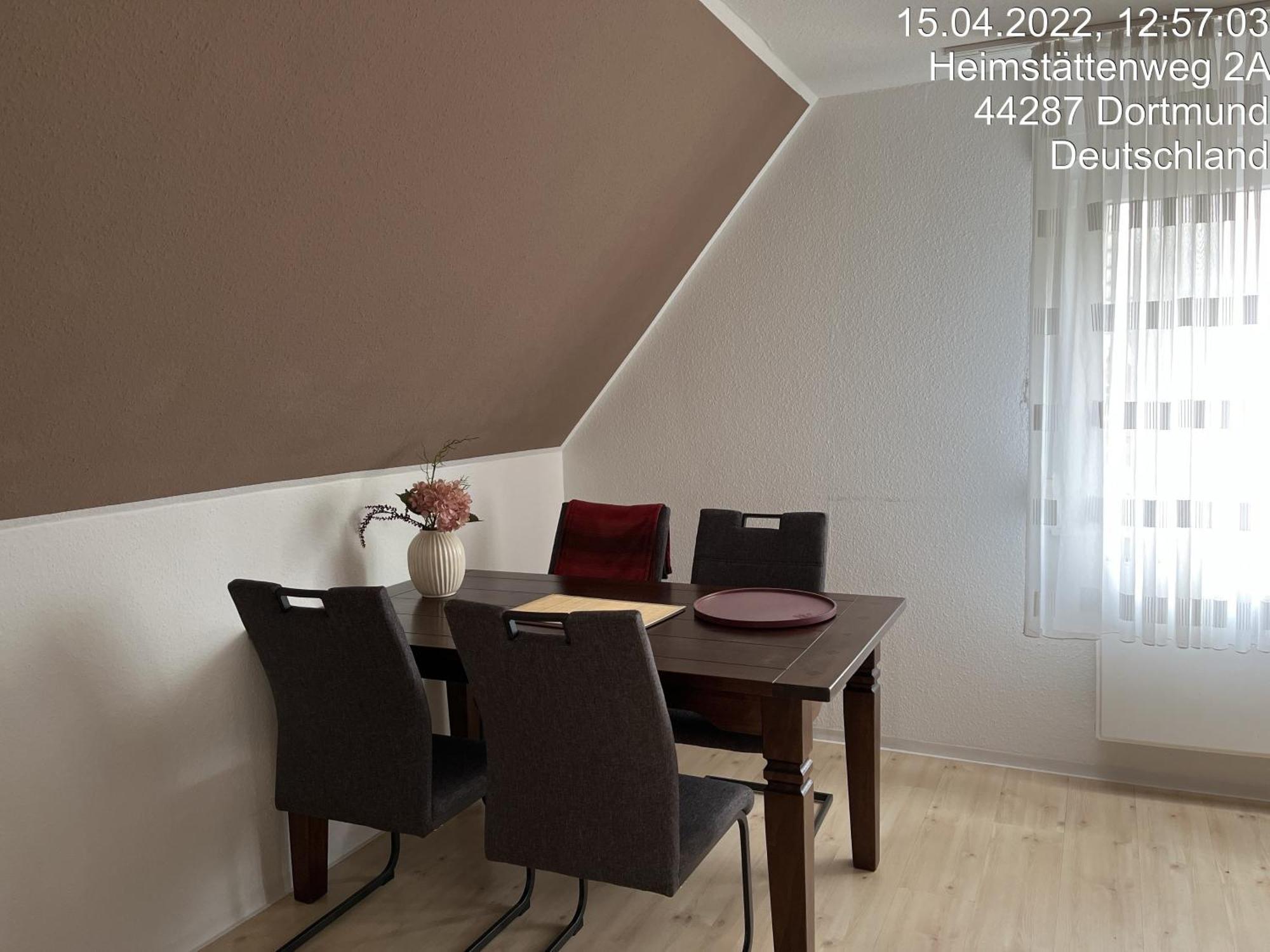 Wohnung Im 2 Familienhaus Dortmund Kültér fotó