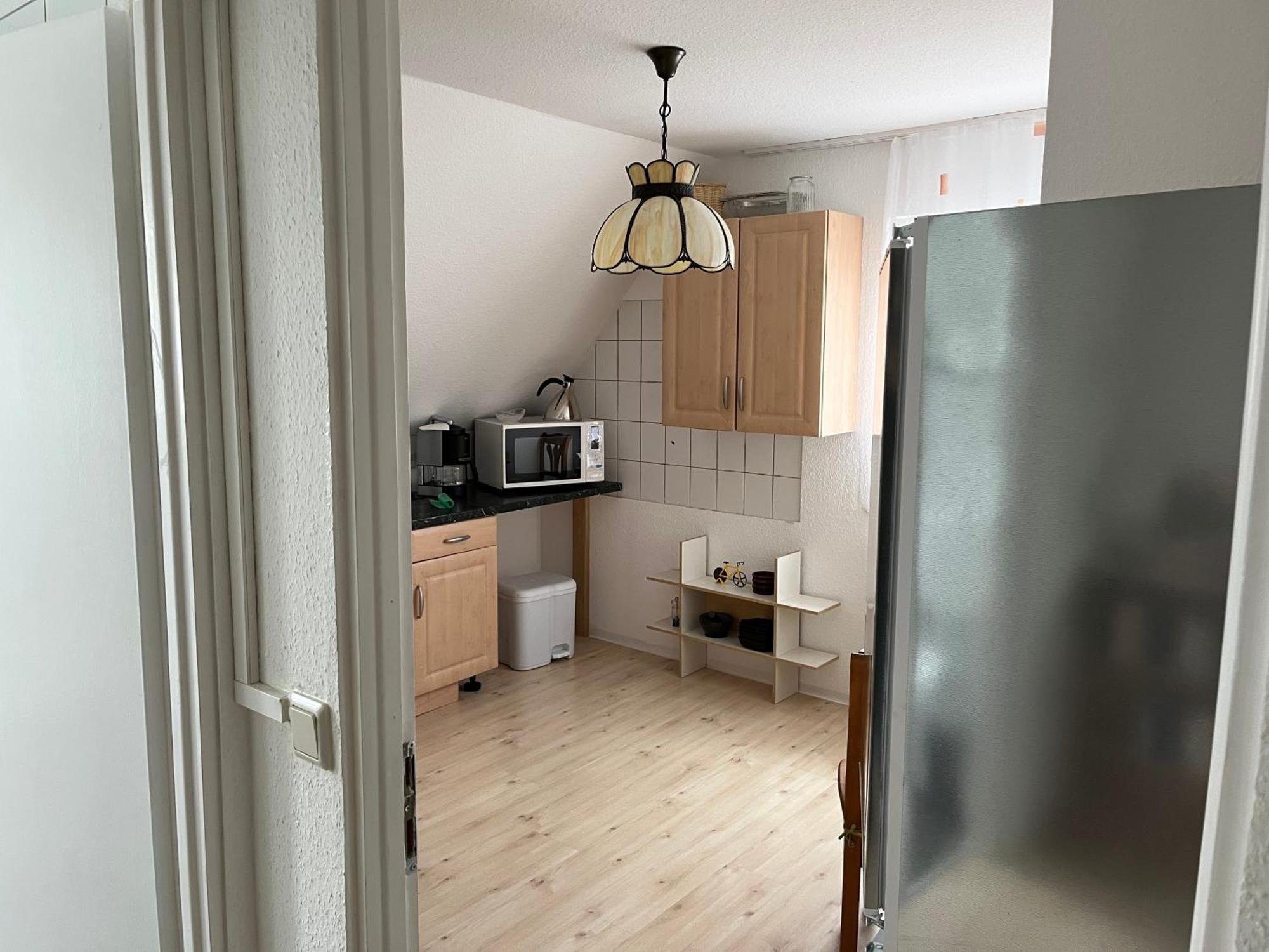 Wohnung Im 2 Familienhaus Dortmund Kültér fotó